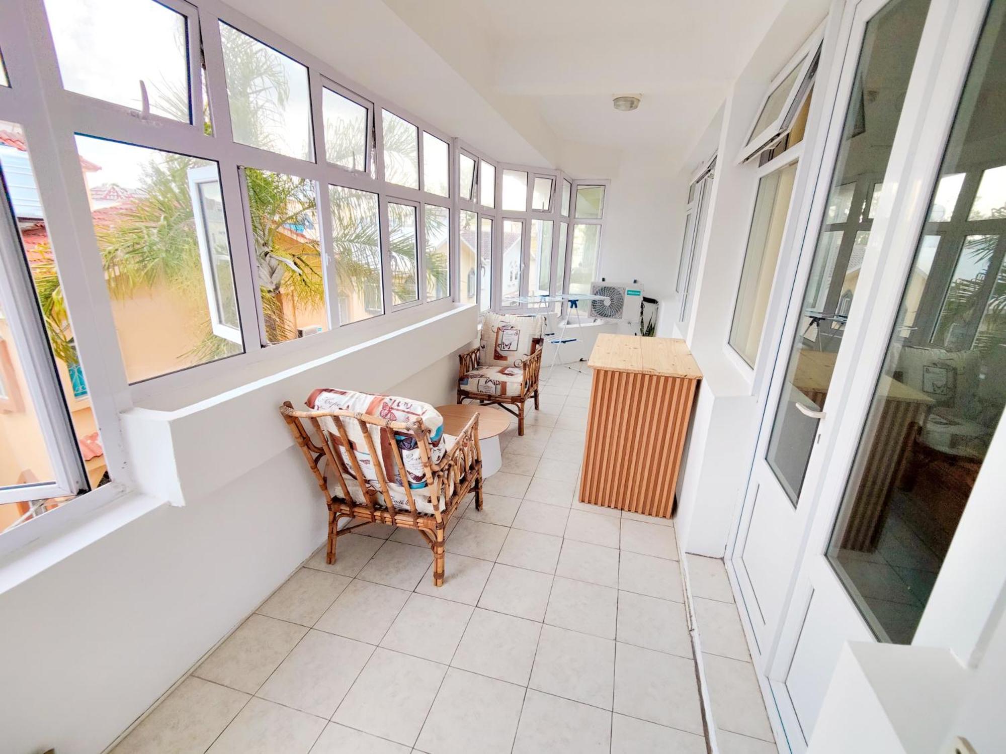 Fibonacci Beachfront Apartment Flic-en-Flacq Extérieur photo