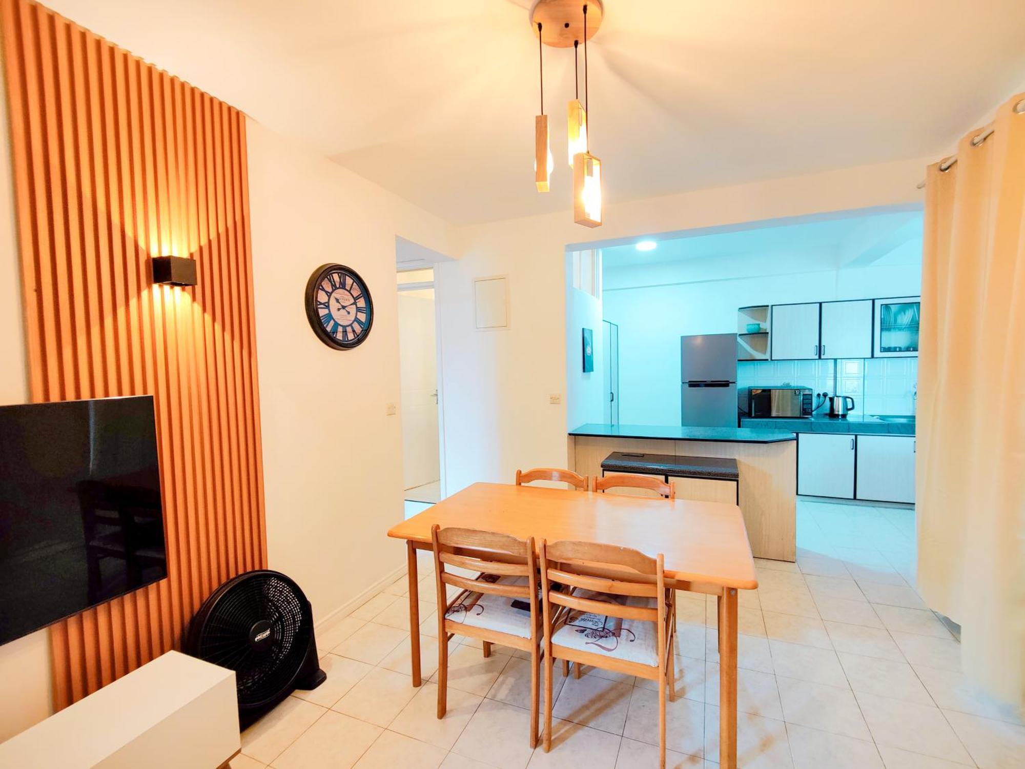 Fibonacci Beachfront Apartment Flic-en-Flacq Extérieur photo