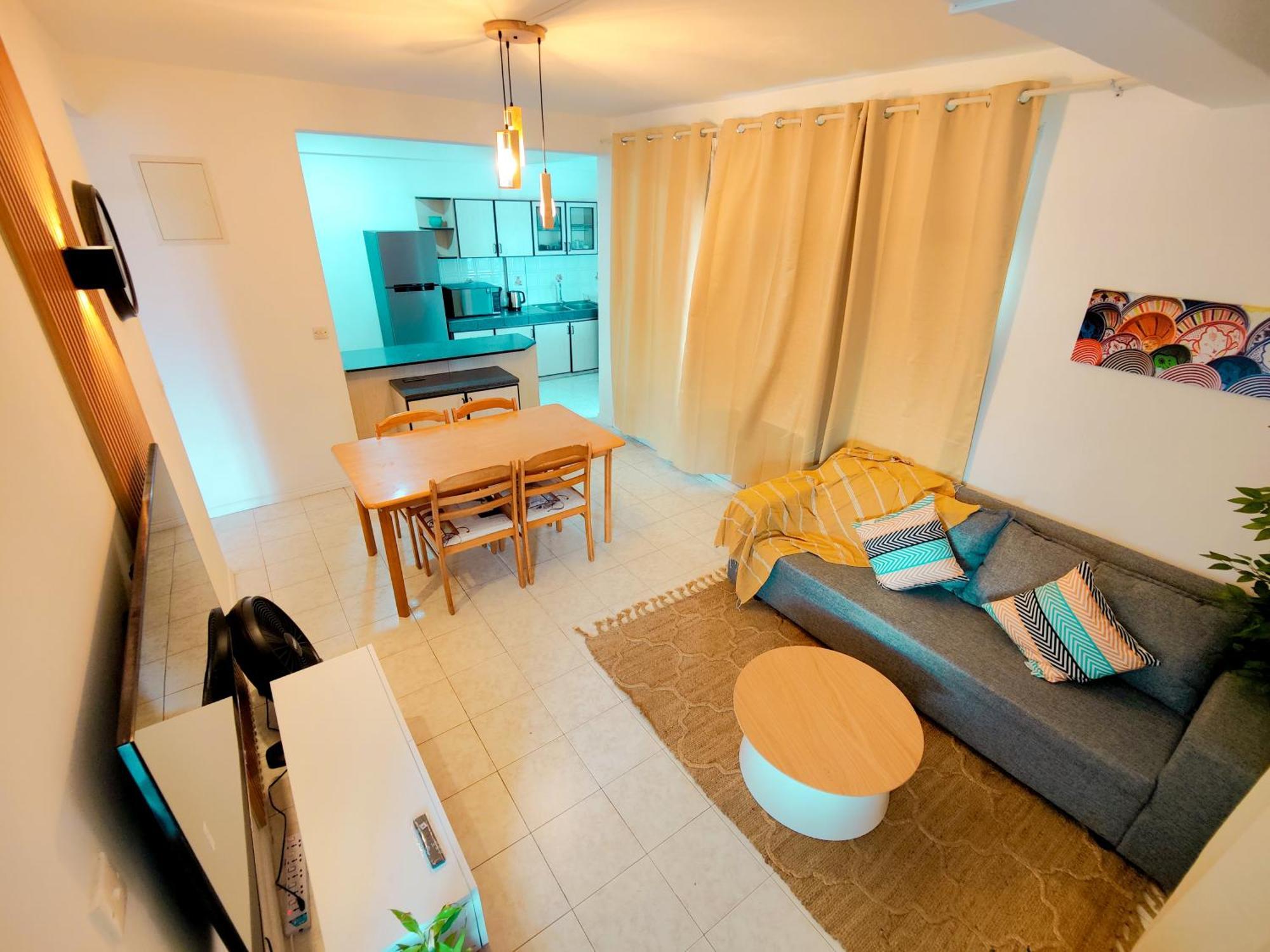 Fibonacci Beachfront Apartment Flic-en-Flacq Extérieur photo